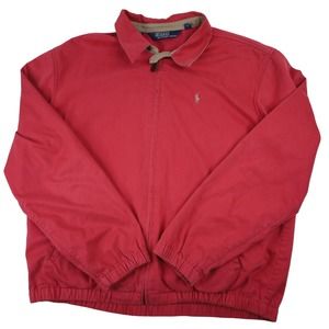 Vintage Polo Ralph Lauren Harrington Jacket